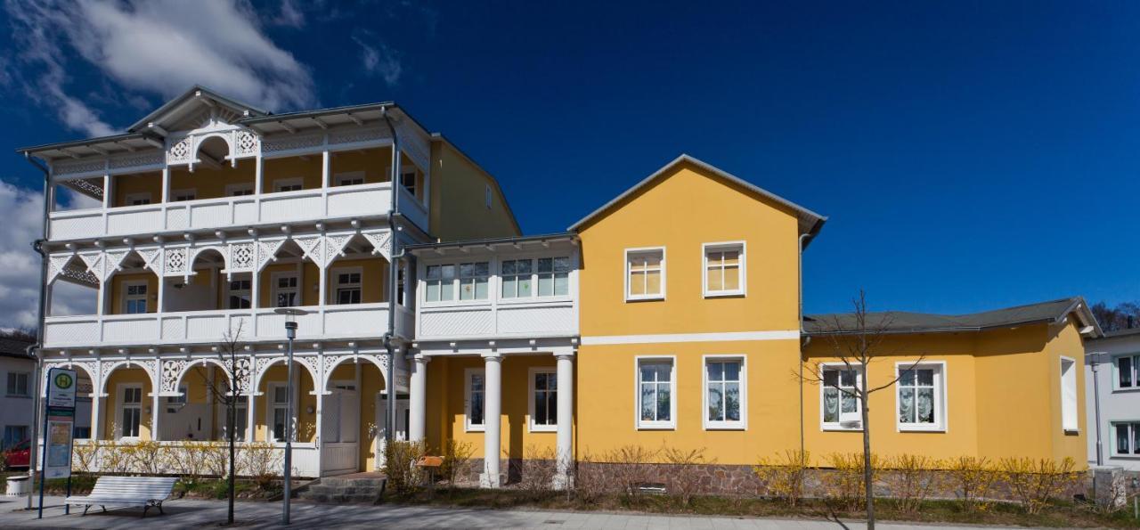 Villa Haus Sonne Sellin  Exterior foto