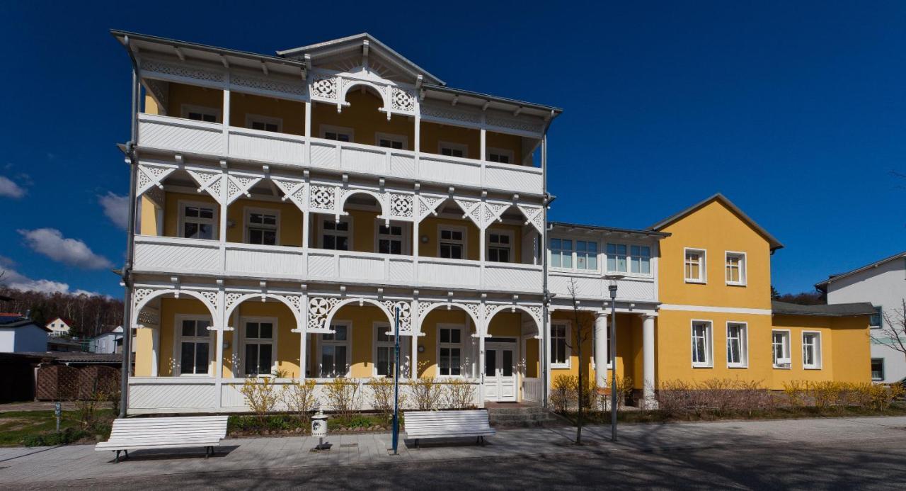 Villa Haus Sonne Sellin  Exterior foto